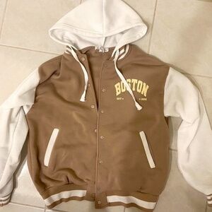 Boston Jacket